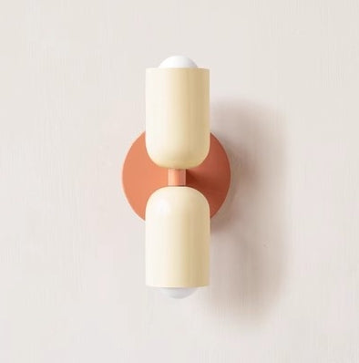 Modern Minimalist Wall Light Fixture