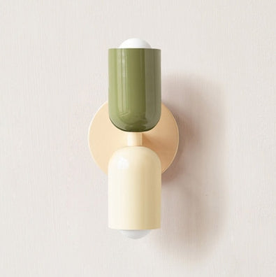 Modern Minimalist Wall Light Fixture