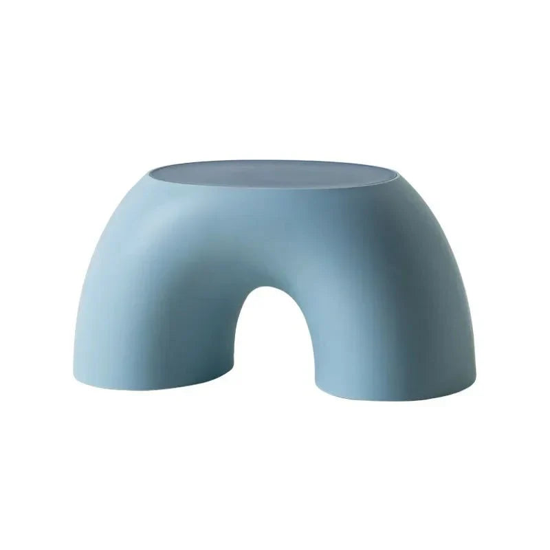 Colorful Kids Plastic Step Stool - Fesara
