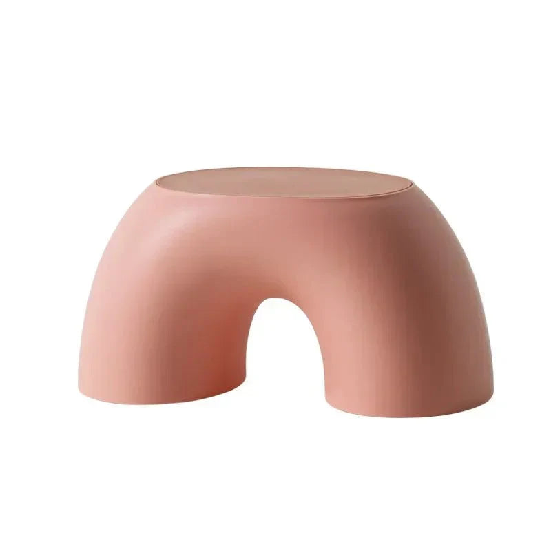 Colorful Kids Plastic Step Stool