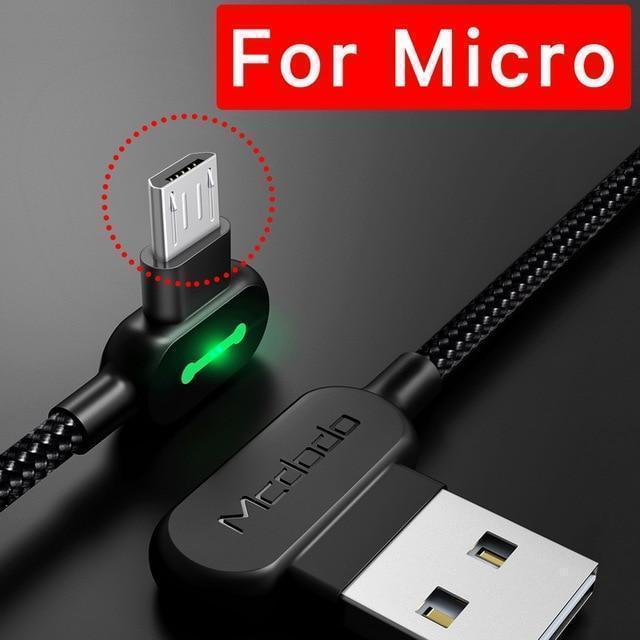 Durable Fast Charging Cable