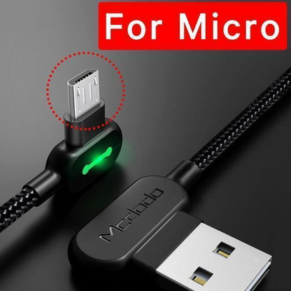 Durable Fast Charging USB Cable
