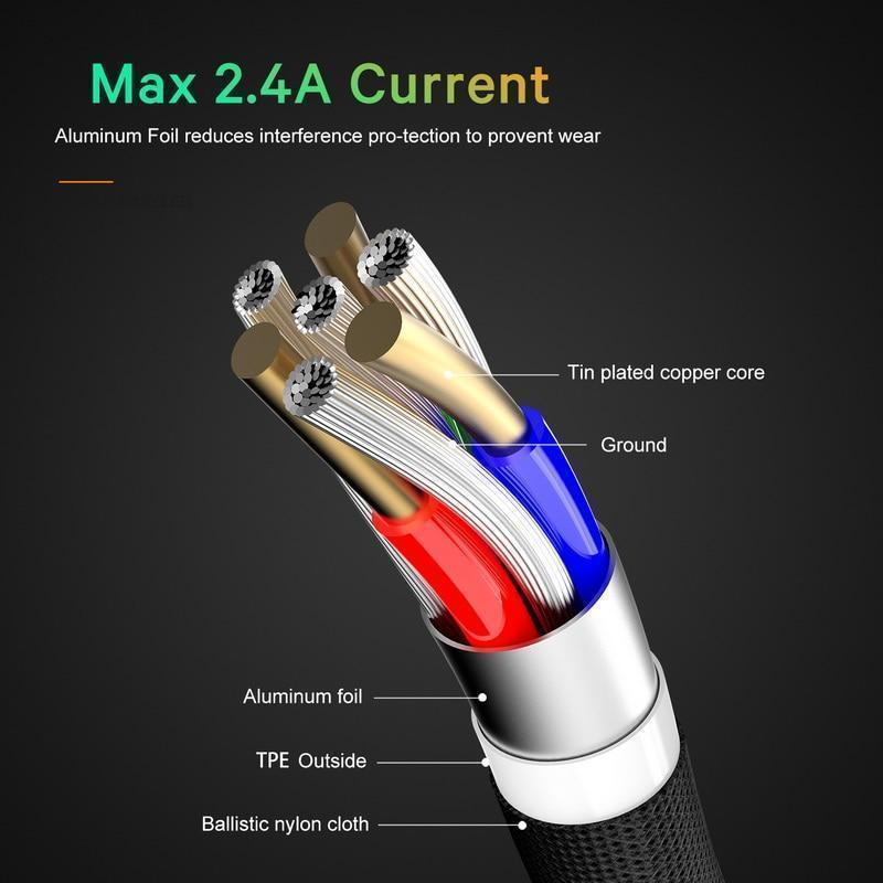 Durable Fast Charging Cable