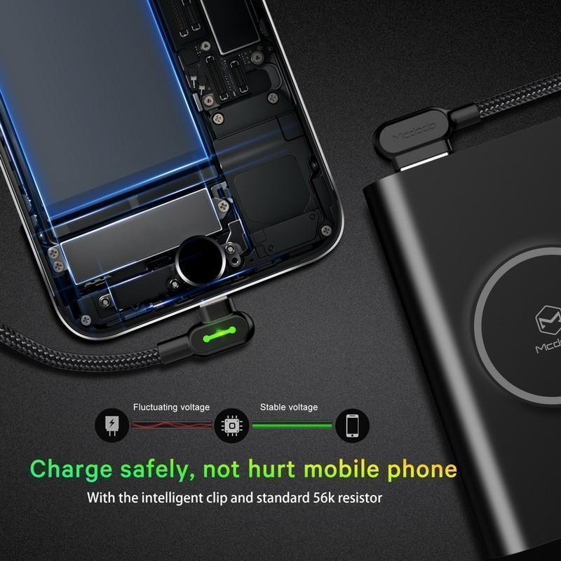 Durable Fast Charging USB Cable
