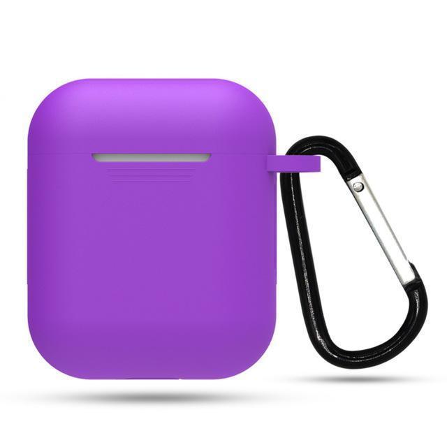 Fesara Apple Airpods Clear Protective Cover
