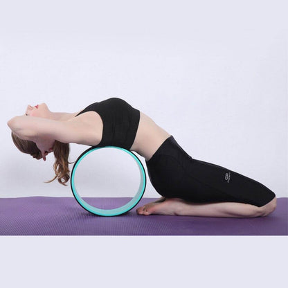 Essential Yoga Wheel for Better Flexibility & Posture