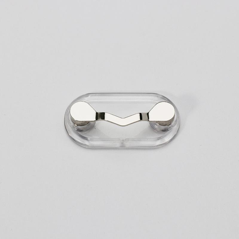 Strong Magnetic Eyewear Holder Clip