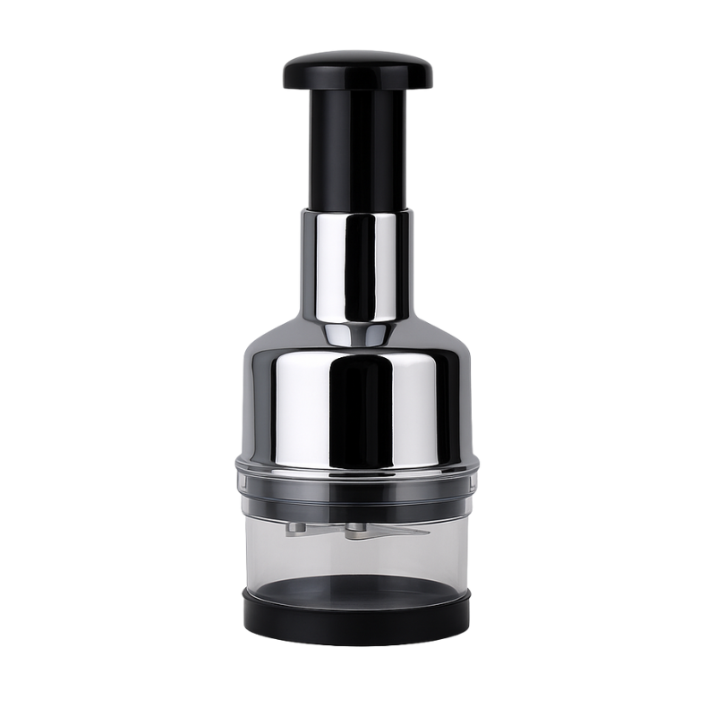 Elegant Pressi Jewelry Box - Fesara