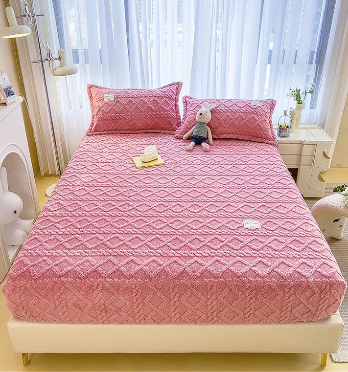 Soft Plush Duvet for Cozy Winter Nights