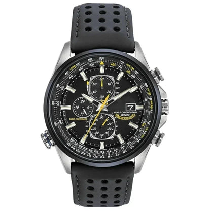Classic Luxury Chronograph Watch
