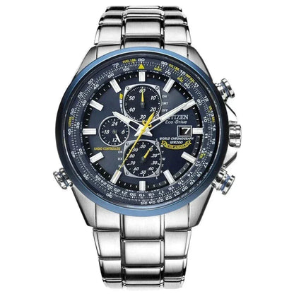 Classic Luxury Chronograph Watch
