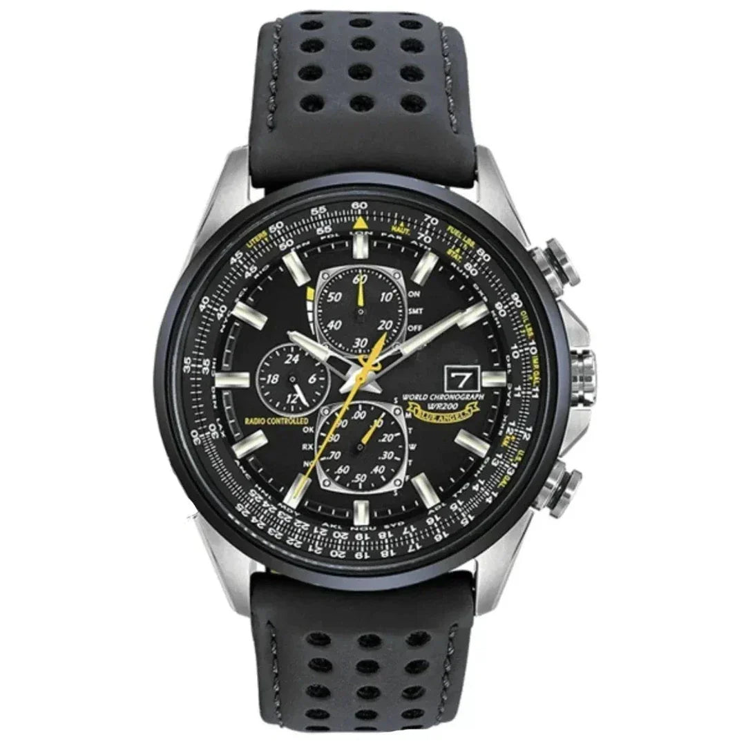 Classic Luxury Chronograph Watch