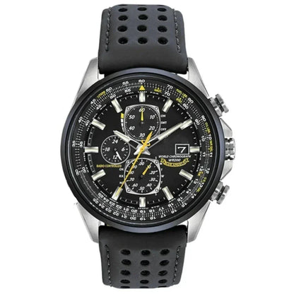 Classic Luxury Chronograph Watch