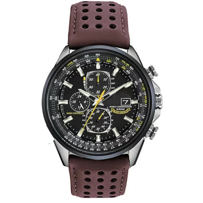 Classic Luxury Chronograph Watch - Fesara