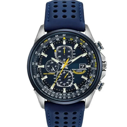Classic Luxury Chronograph Watch