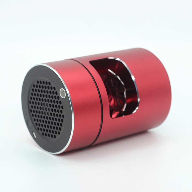 Compact Electric Smokeless Ashtray with HEPA Filter