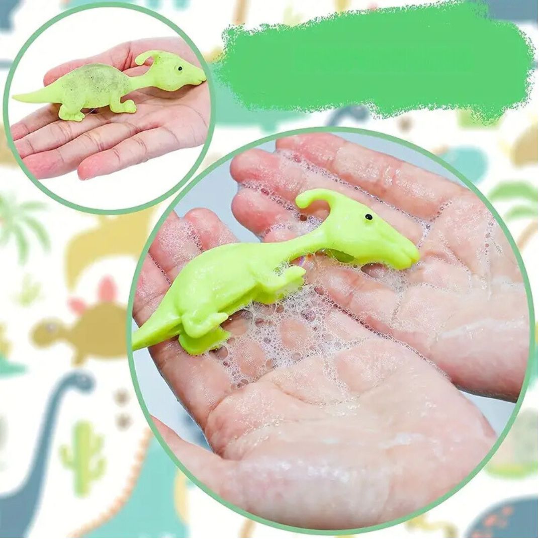 Fun Bouncy Dinosaur Toys