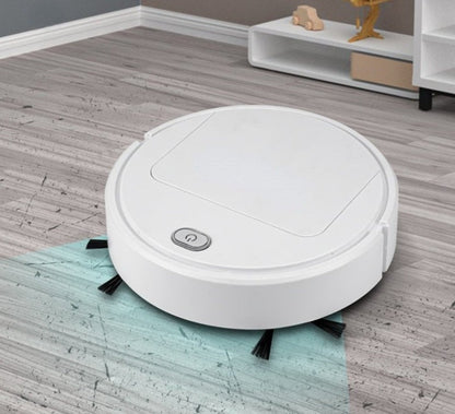 Pet Hair Robot Vacuum, Slim and Smart Cleaner
