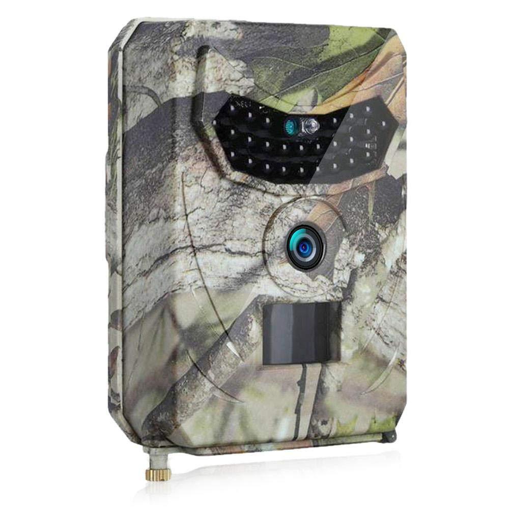 HD Wildlife Trail Game Camera