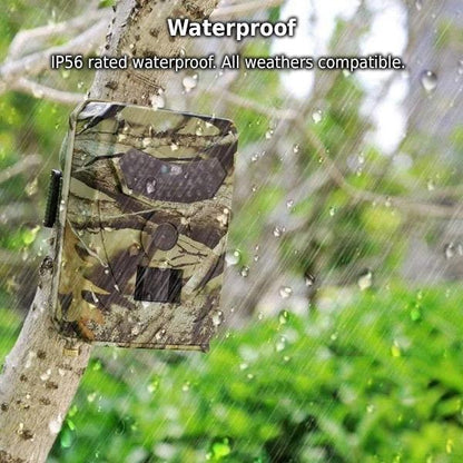 HD Wildlife Trail Game Camera