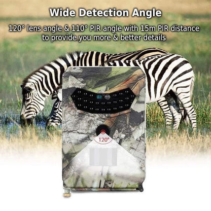 HD Wildlife Trail Game Camera