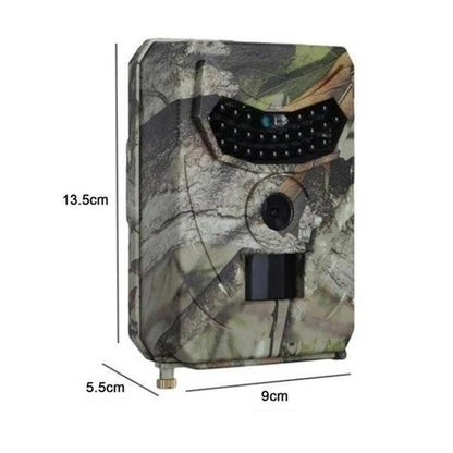 HD Wildlife Trail Game Camera
