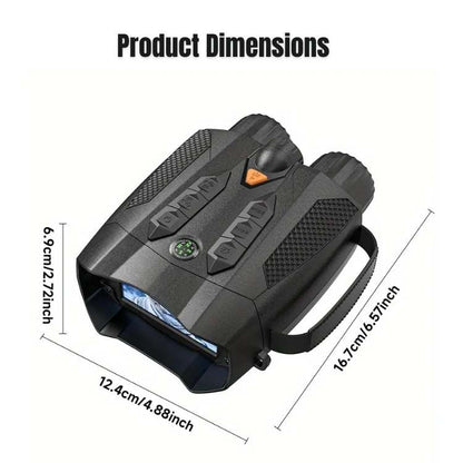 ClearSight Ultra - HD Night Vision Binoculars - Binoculars - Wild Eye Vision