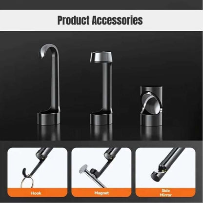 ClearView Flexible Endoscope Camera - Endoscope Camera - Wild Eye Vision