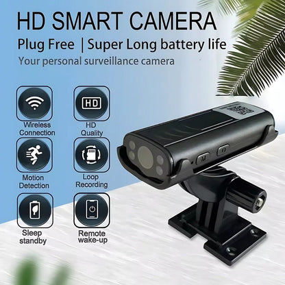 ClearView – Wireless Backup & Hitch Camera with Night Vision - Wireless Reversing Camera - Wild Eye Vision