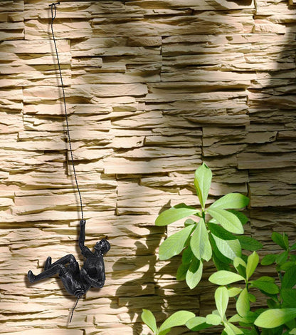 Strong Metal Wall Art Sculpture