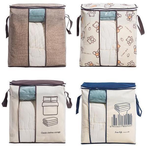 Foldable Closet Storage Bag
