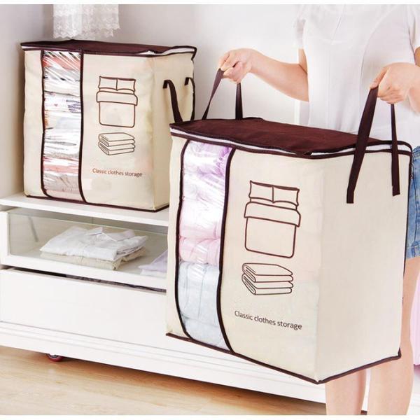 Foldable Closet Storage Bag