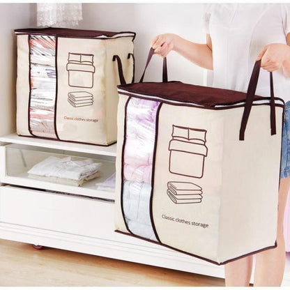 Foldable Closet Storage Bag