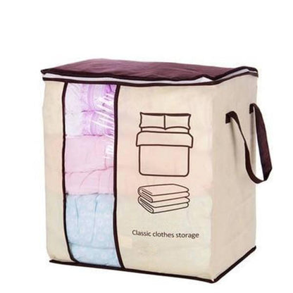 Foldable Closet Storage Bag