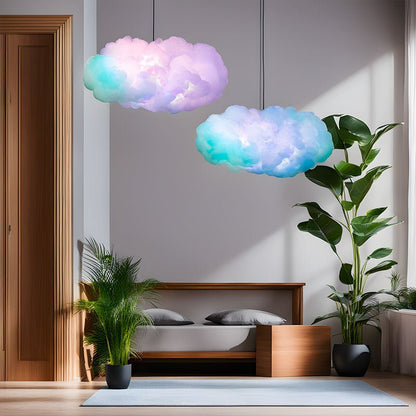 Colorful Sound LED Mood Lamp