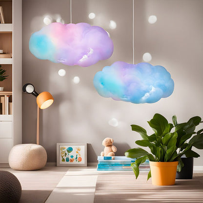 Colorful Sound LED Mood Lamp - Fesara