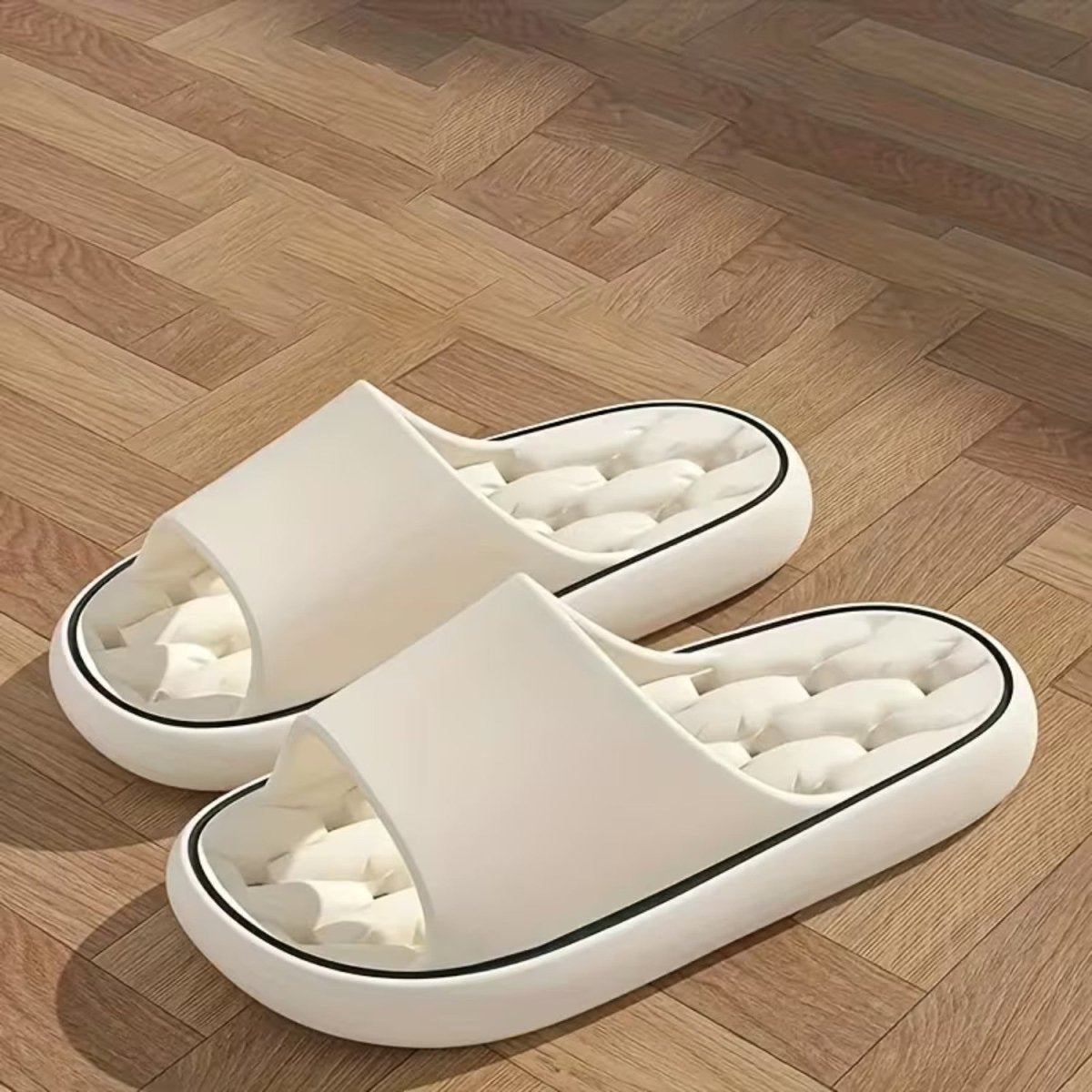 Cloud - Like EVA Slippers for Foot Comfort - Slippers - Wild Eye Vision