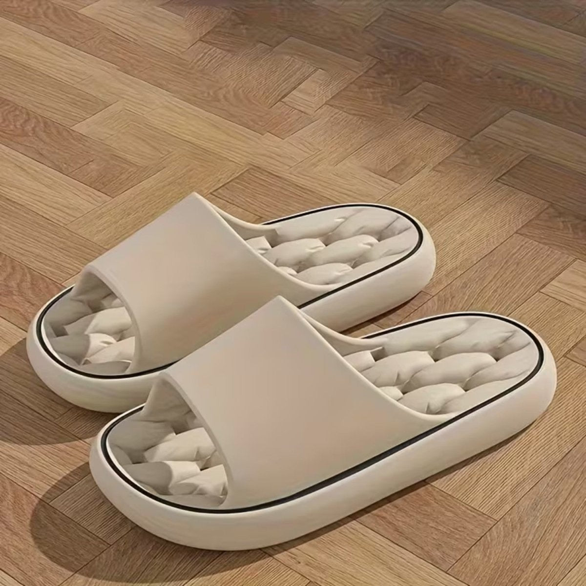 Cloud - Like EVA Slippers for Foot Comfort - Slippers - Wild Eye Vision
