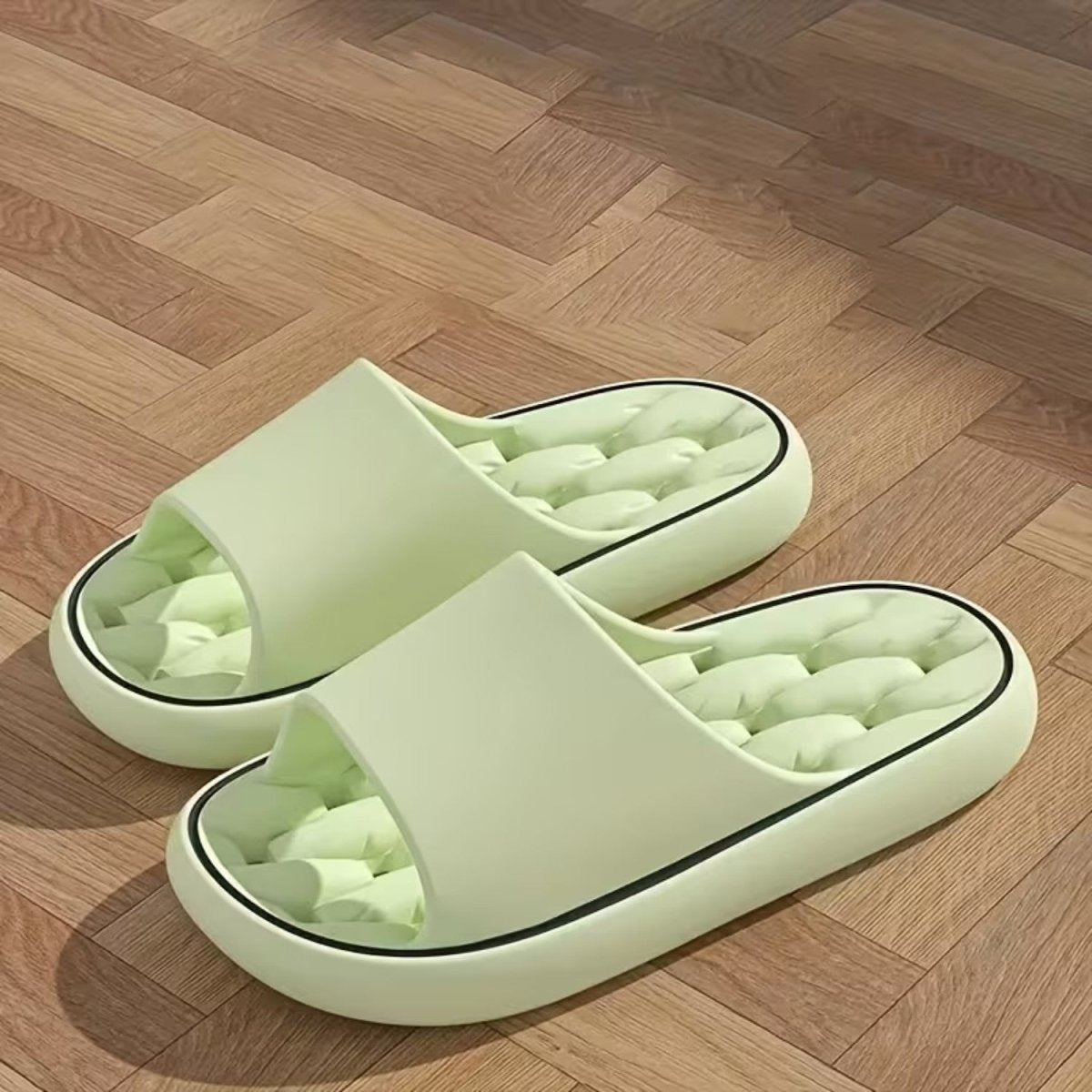 Cloud - Like EVA Slippers for Foot Comfort - Slippers - Wild Eye Vision
