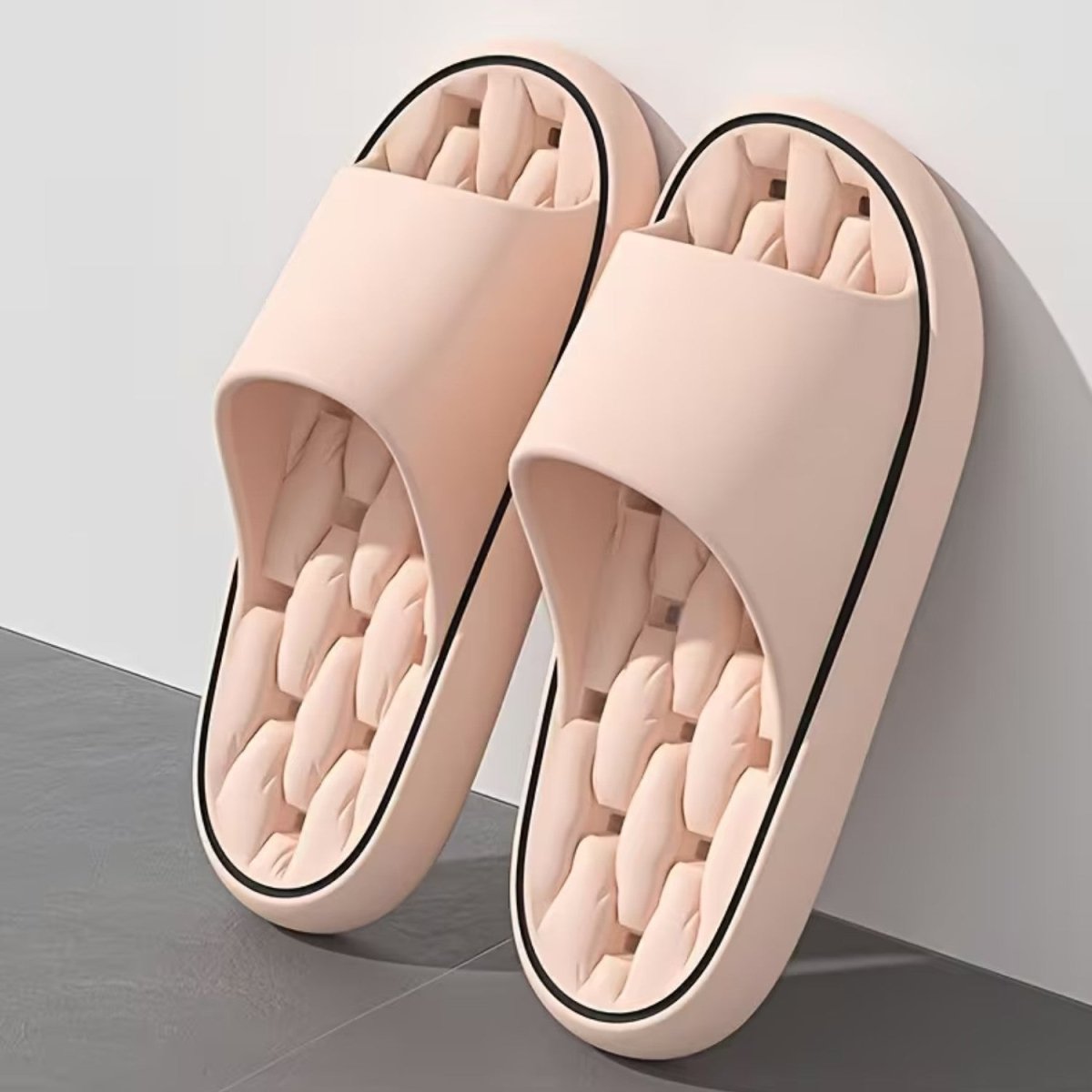 Soft Foam Slippers for Ultimate Foot Comfort - Fesara