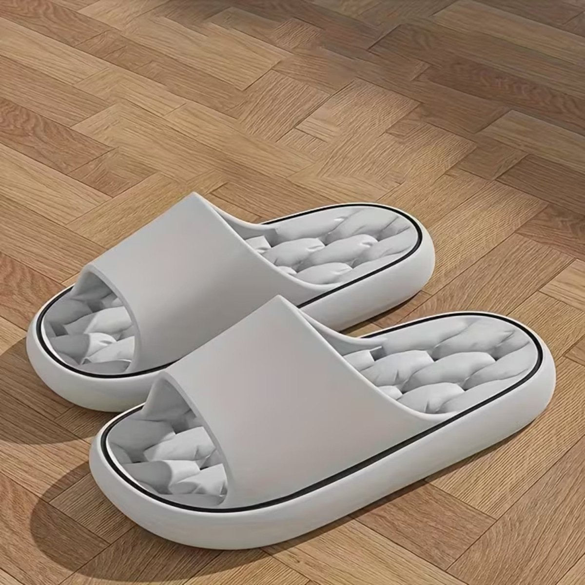 Cloud - Like EVA Slippers for Foot Comfort - Slippers - Wild Eye Vision
