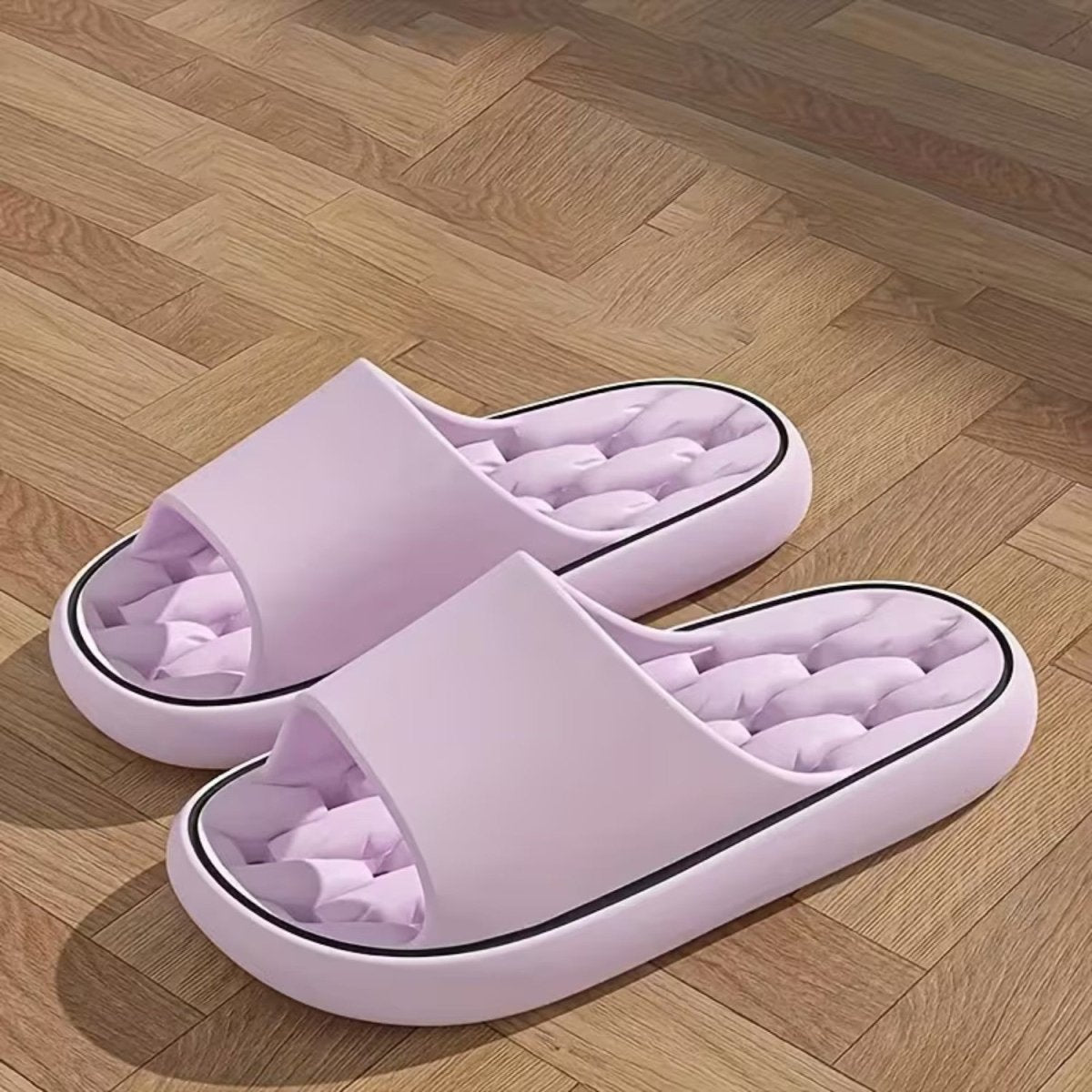 Cloud - Like EVA Slippers for Foot Comfort - Slippers - Wild Eye Vision