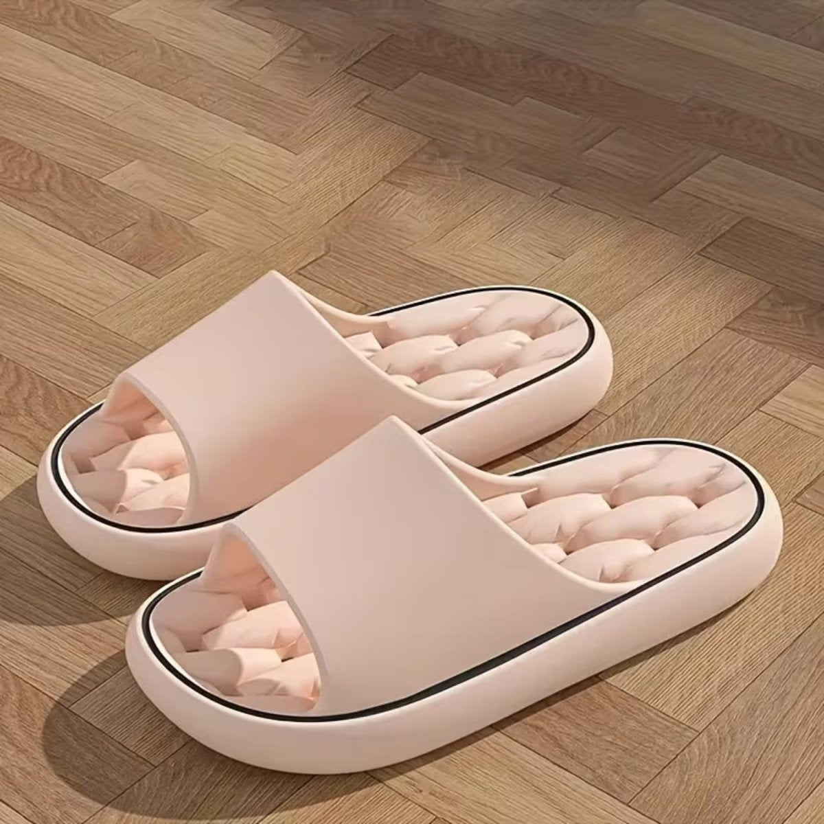 Cloud - Like EVA Slippers for Foot Comfort - Slippers - Wild Eye Vision