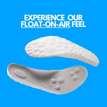 Arch Support Insoles for Flat Feet with Memory Foam Cushioning