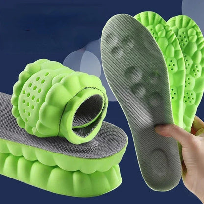 Arch Support Insoles for Flat Feet with Memory Foam Cushioning