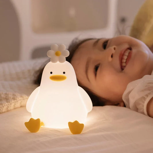 Adorable Duck Table Lamp - Fesara