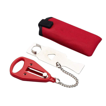 Compact Personal Safety Lock