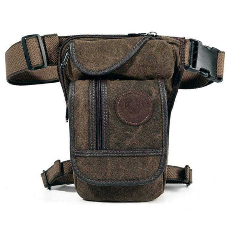 Waterproof Motorcycle Leg Bag