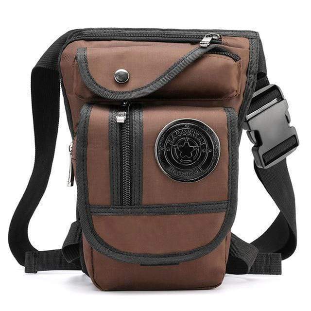 Waterproof Motorcycle Leg Bag