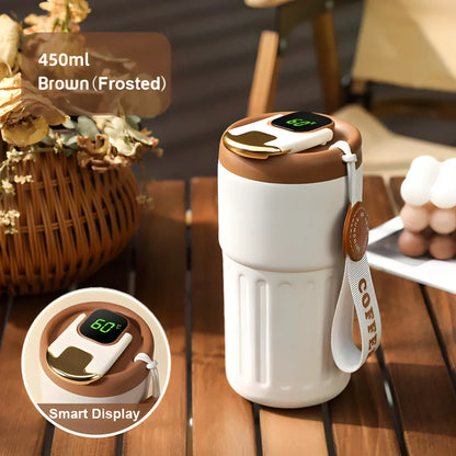 Smart Temperature Control Coffee Mug - Fesara